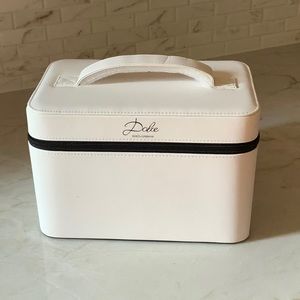 💥Dolce by Dolce Gabbana Beautiful Jewelry Collectible Box with Secret Tray.